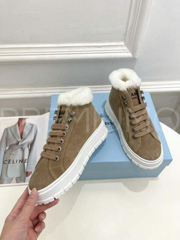 Prada кроссовки PR176767 7