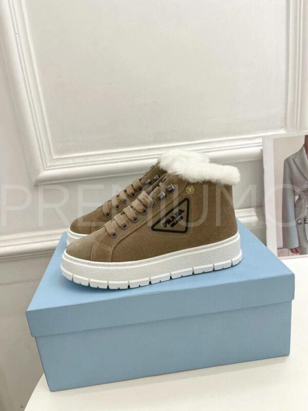 Prada кроссовки PR176767 2