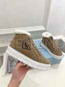 Prada кроссовки PR176767 10