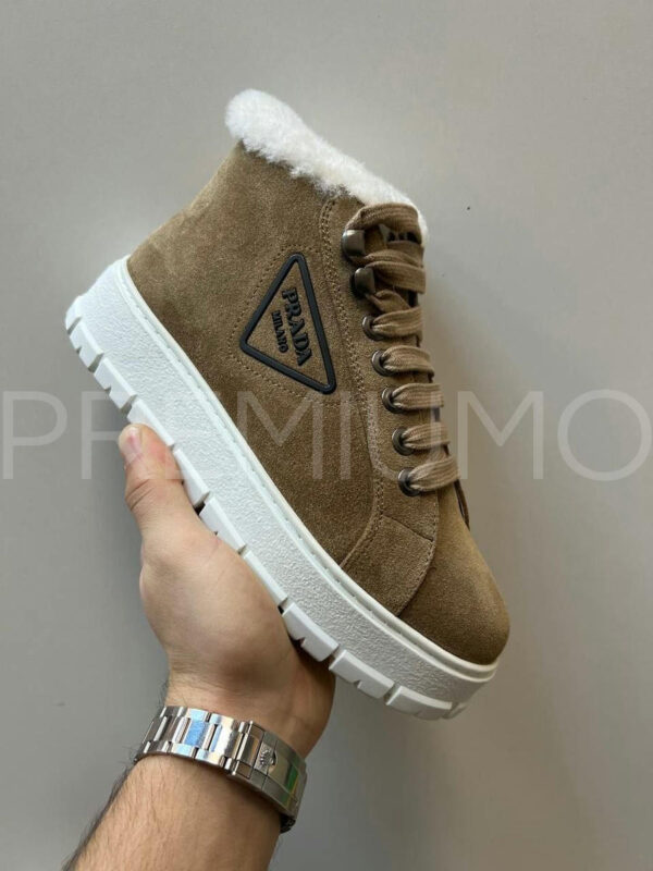 Prada кроссовки PR176767 9