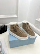 Prada кроссовки PR176767 12