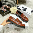 Celine лоферы PR313016 5