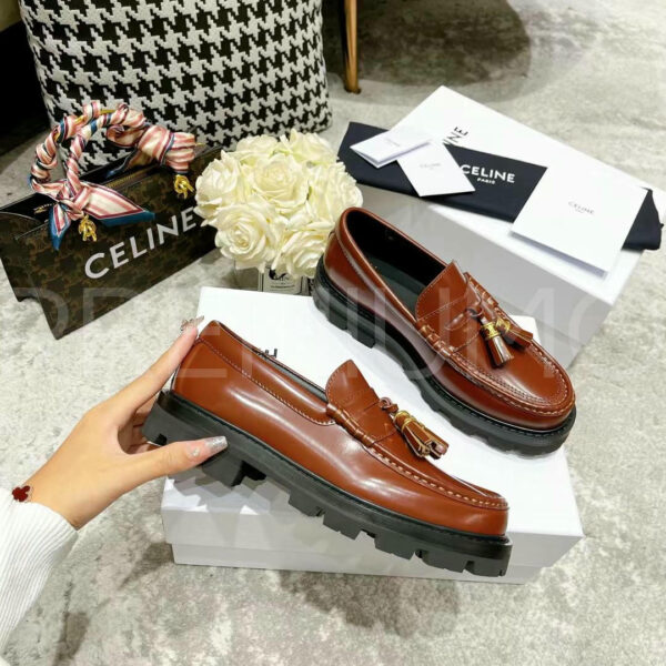 Celine лоферы PR313016 2