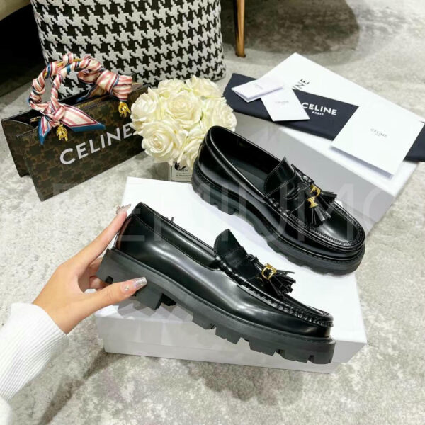 Celine лоферы PR650857 2