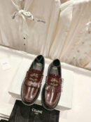 Celine лоферы PR676601 3