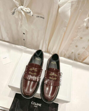 Celine лоферы PR676601