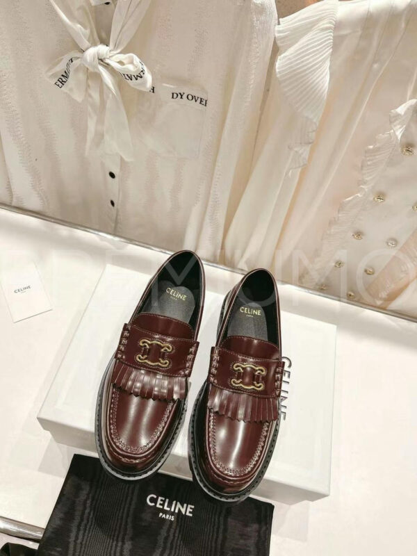 Celine лоферы PR676601