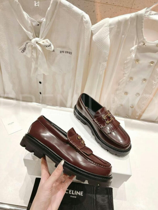 Celine лоферы PR676601 2