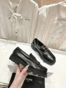 Celine лоферы PR691426 4