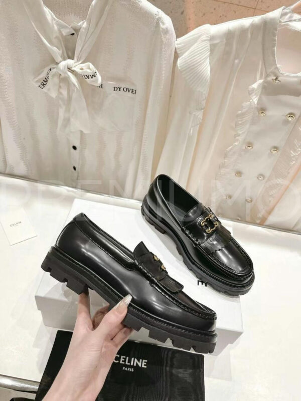 Celine лоферы PR691426 2