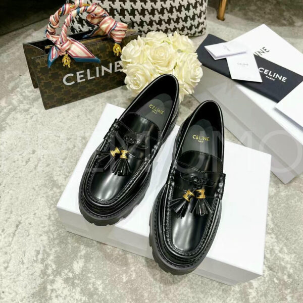Celine лоферы PR650857