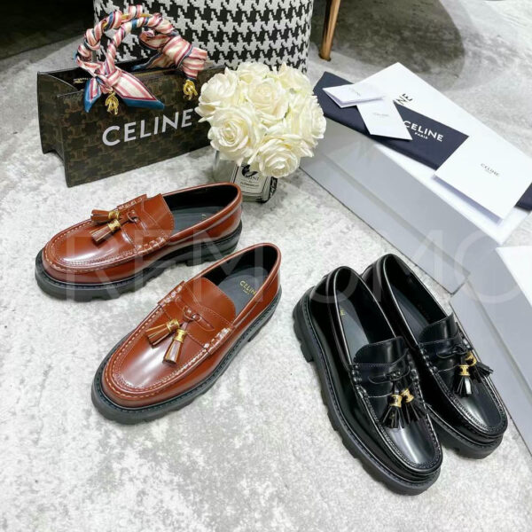 Celine лоферы PR313016 3