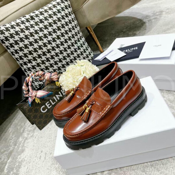 Celine лоферы PR313016