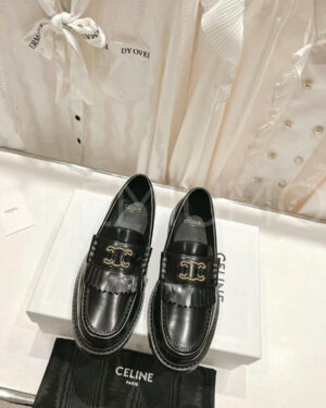 Celine лоферы PR691426