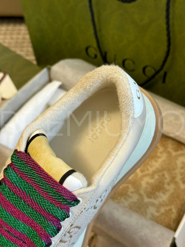 Gucci Screener кроссовки PR666209 8