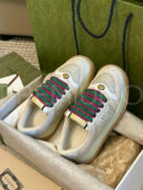 Gucci Screener кроссовки PR666209 21