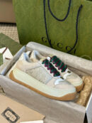 Gucci Screener кроссовки PR666209 17