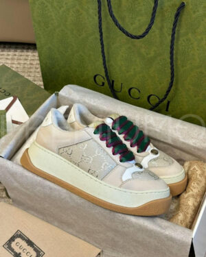 Gucci Screener кроссовки PR666209