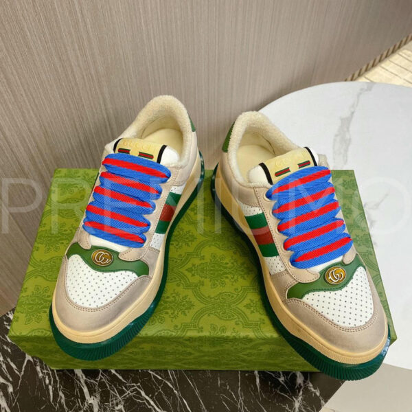 Gucci Screener кроссовки PR910221 2