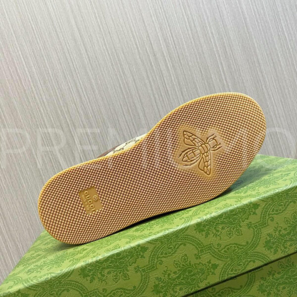 Gucci Screener кроссовки PR806718 9