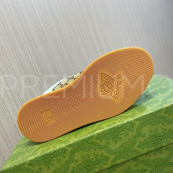 Gucci Screener кроссовки PR514813 9