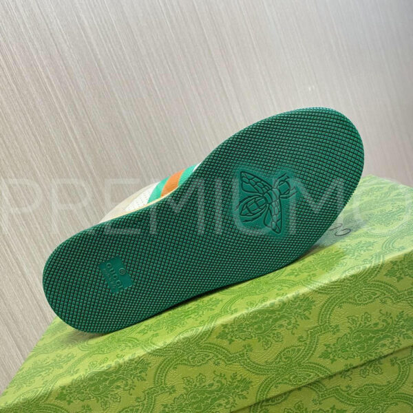 Gucci Screener кроссовки PR531323 10
