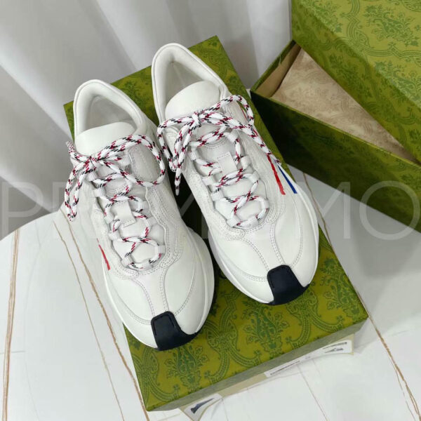 Gucci кроссовки PR911131 3