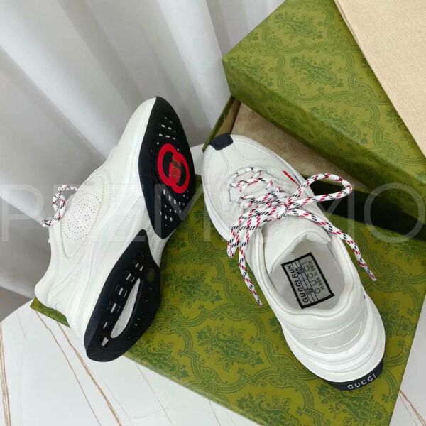 Gucci кроссовки PR911131 6