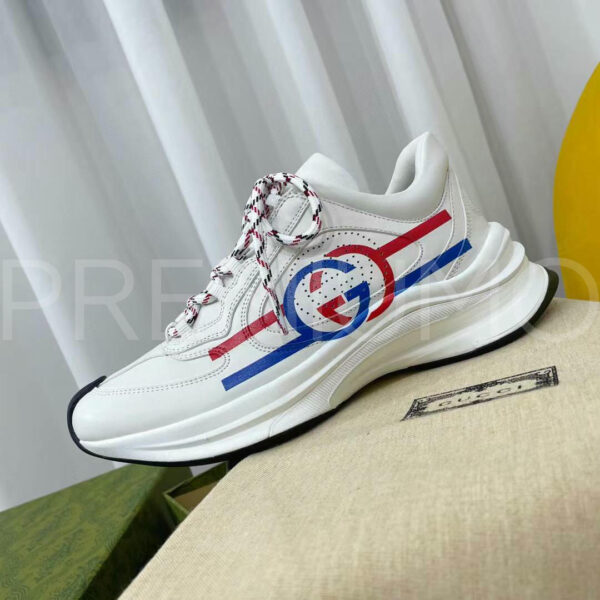 Gucci кроссовки PR911131