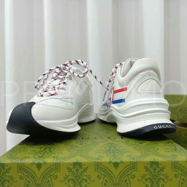 Gucci кроссовки PR911131 4