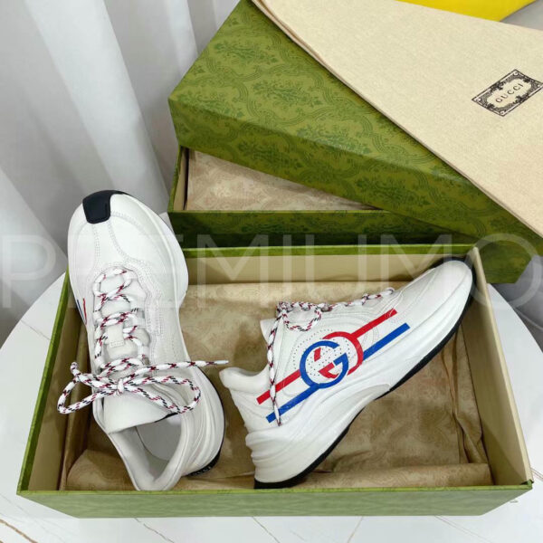 Gucci кроссовки PR911131 8