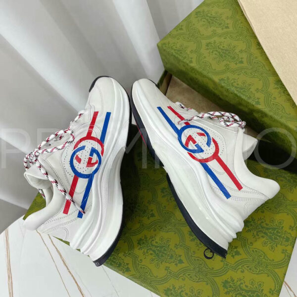Gucci кроссовки PR911131 2