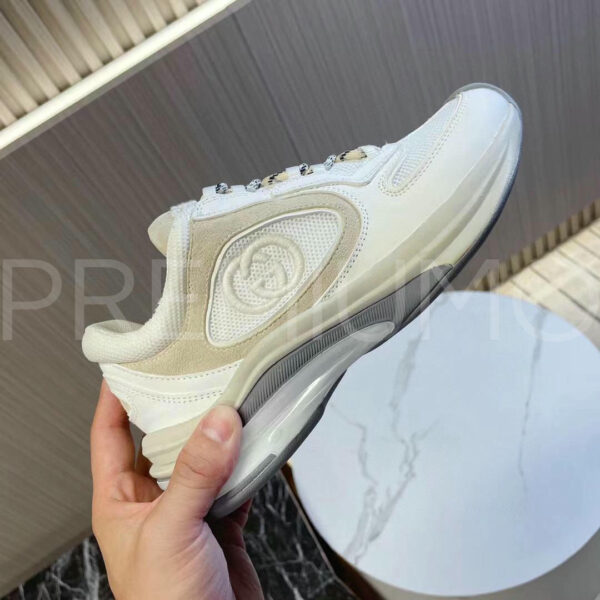 Gucci кроссовки PR823657 5