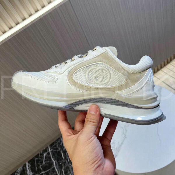 Gucci кроссовки PR823657 2