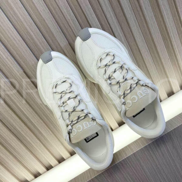 Gucci кроссовки PR823657 6