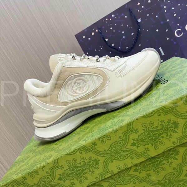 Gucci кроссовки PR823657
