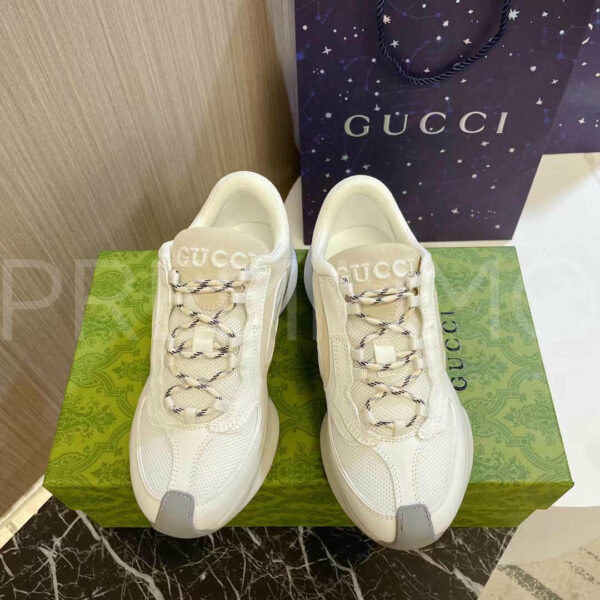 Gucci кроссовки PR823657 3