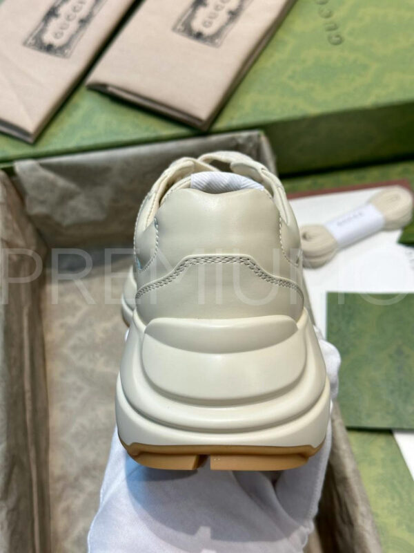 Gucci Rhyton кроссовки PR518353 4