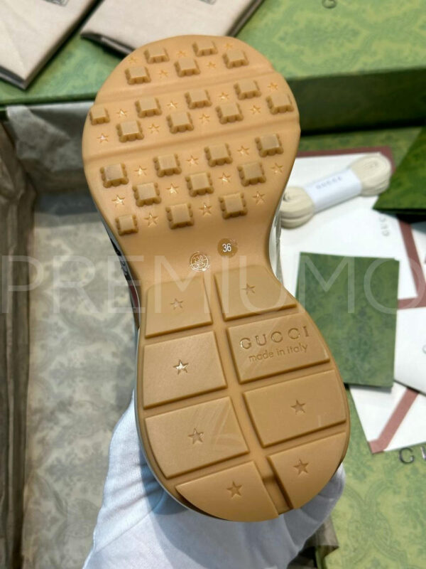 Gucci Rhyton кроссовки PR518353 7