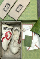 Gucci Rhyton кроссовки PR450029 9