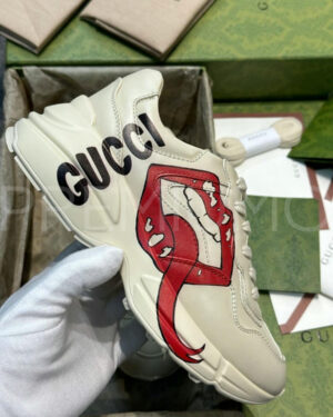Gucci Rhyton кроссовки PR450029
