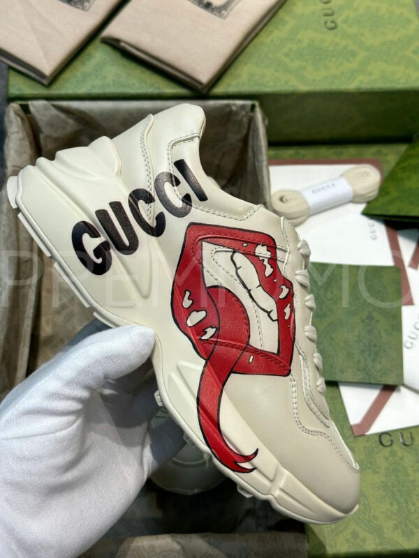 Gucci Rhyton кроссовки PR450029
