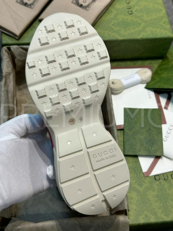 Gucci Rhyton кроссовки PR450029 5