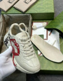 Gucci Rhyton кроссовки PR450029 10
