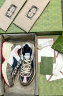 Gucci Rhyton кроссовки PR637295 10