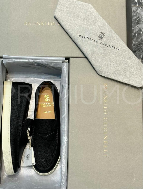 Brunello Cucinelli лоферы PR540881 2