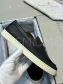 Brunello Cucinelli лоферы PR540881 11
