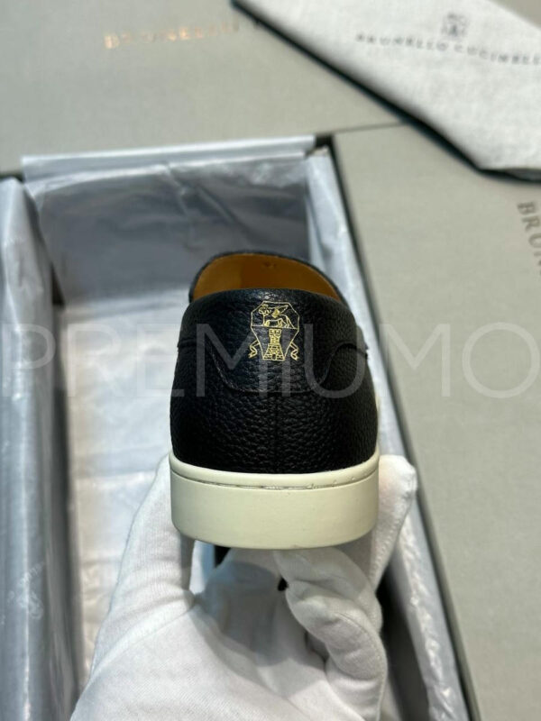 Brunello Cucinelli лоферы PR540881 4