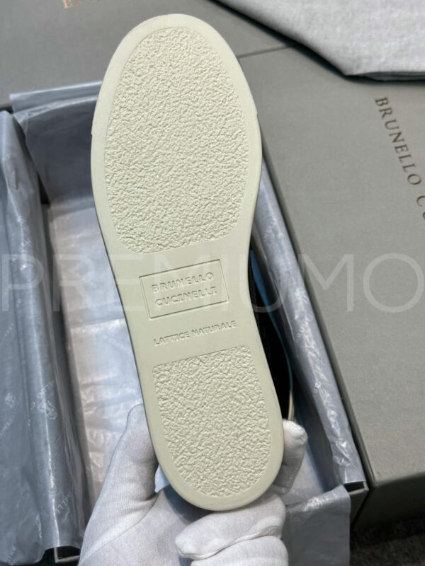 Brunello Cucinelli лоферы PR540881 8