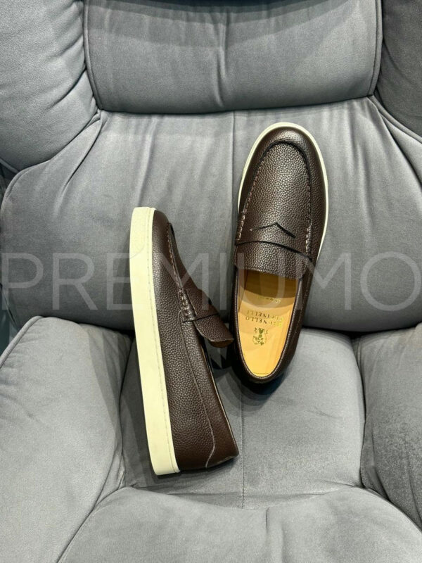 Brunello Cucinelli лоферы PR763778 7